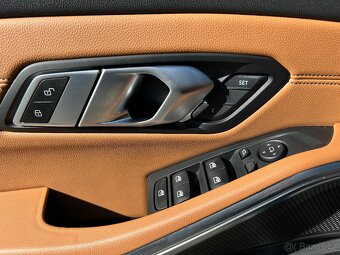BMW G21 320d MHEV Touring Luxury Line FIRMA EXPORT BEZ DPH - 12