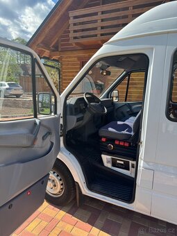 Mercedes Benz Sprinter 312 Long, 2.9TD - 12