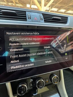 Škoda Superb 2.0TDI 110KW/2018/102Tkm/DSG/PANO/Servis/Webas - 12