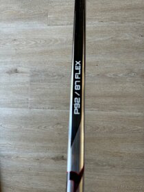 Hokejka Bauer HYP2LITE, levá, P92, flex 70, 77 a 87 - 12