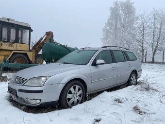 Ford Mondeo - 12