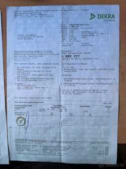 Honda Hornet CB 900 najeto 9500 - 12