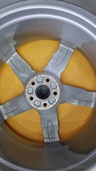 ALU originál Audi Polygon SQ5 21" - 12