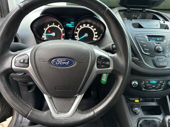 Ford Tourneo Courier 1.0 EcoBoost 74kW, ČR - 12