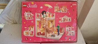 LEGO SCALA-VELKÝ DŮM A DALŠÍ (DELFÍN ANOMAL CONECTION) - 12
