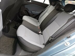 Hyundai i20 II 1.1 CRDi 55kw náhradní díly - 12