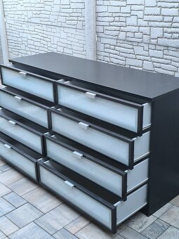 Prodám komodu IKEA Hopen - 12
