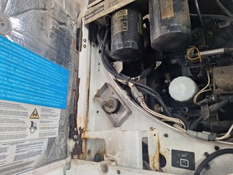 Naftový chladící agregát THERMO KING T-800R - 12