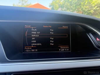 Audi A5,  3.0 TDI , navi - 12