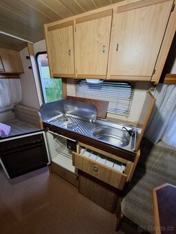 CARAVELAIR BRASILIA 400 s ČR TP a NOVOU STK - 12