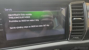 Kodiaq 2.0TDI 145kW 4x4 DSG style tažné zařízení - 12