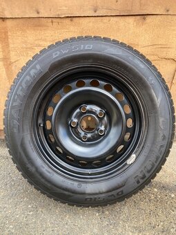 Zimni 5x112 r15,Vw,Škoda-vzorek 7mm - 12
