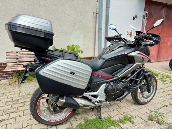 Honda nc 750x - 12