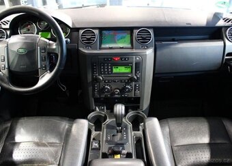 Land Rover Discovery 3 V8 HSE LPG Tažné / HarmanKar - 12