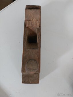 Truhlářské staré a retro nářadí. - 12