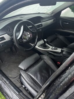 Bmw e91 335i po nehodě - 12
