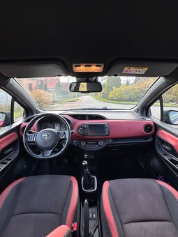 Toyota Yaris 1.5 VVT-iE 2017 - 12