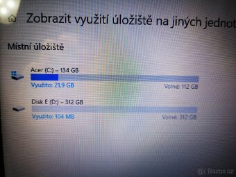Acer Aspire E1-571G Intel Core i5-3230M 6 GB RAM 500 GB - 12