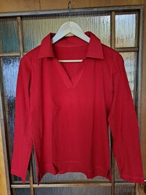 Balík dámského oblečení vel. L (17 kusů) - 12