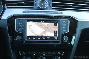 Volkswagen Passat, 2,0TDi 140KW, 94.580 km, ČR, r.v. 2017 - 12
