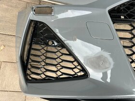 nárazník Audi RS6 RS7 4K8 4K C8 2018 - 2023 - 12