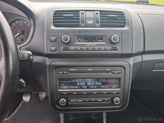 Škoda Roomster 1.2TSi 63kW,klimatizace,senzory - 12