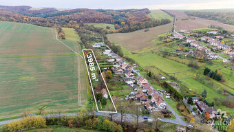 Prodej rodinného domu se zahradou 3985 m², Bílovice - 12