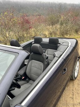 Volkswagen EOS 2.0 TDI, 103 kW, – perfektní stav, kabrio - 12