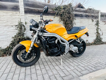 Triumph Daytona T595 r.v.1997 - 12