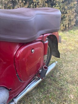Jawa Čz 125/355 - 12