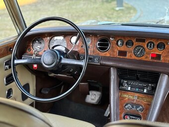 Rolls Royce Silver Shadow - 12