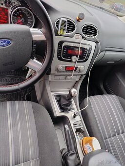 Ford Focus 2 1.6 Tdci 80 kw - 12