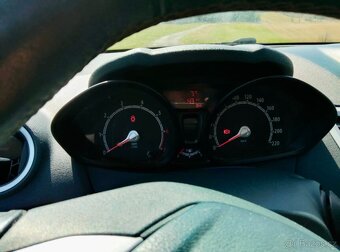 Prodám Ford Fiesta 1,2 i LPG BEZ KOROZRE - 12