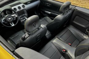 Ford Mustang 5.0 V8 cabrio - 12