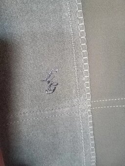 jezdecké pantalony letní vel.S - 12