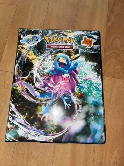 Pokemon sbírka - 12