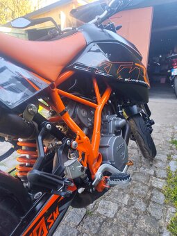 KTM supermoto 950smr - 12