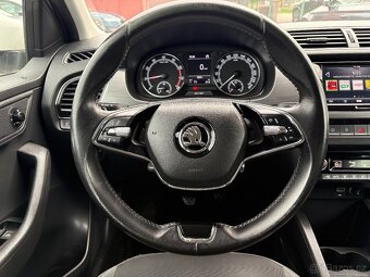 Prodám Škoda Fabia 1.0TSi,70kW,ČR,DPH,STYLE - 12