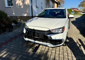 Mitsubishi ASX 1,6i Pravid servis, Nová STK benzín - 12