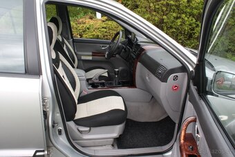 Kia Sorento 2,5 CRDi EX, 4x4, 1 Majitel , Top Stav - 12