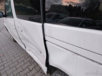 VW Caddy LIFE 2.0 TDI DSG/ XENON/ ALCANTRA/ NAVI/ POJÍZDÉ. - 12