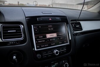Volkswagen Touareg II 3.0 V6 TDI 240k BlueMotion Technology - 12