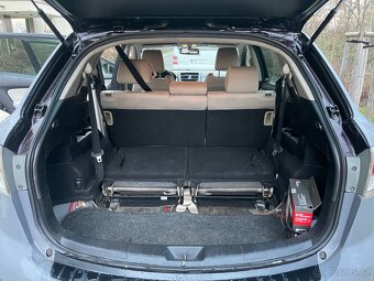 Mazda CX-9 ( CX9 CX 9 ) 3.7 v6 204kw 2007 LPG - 12