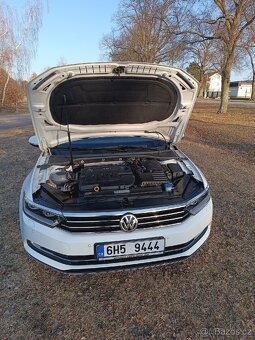 Volkswagen Passat b8 2,0 TDI 110kw ČR 1.maj 44tkm TOP - 12