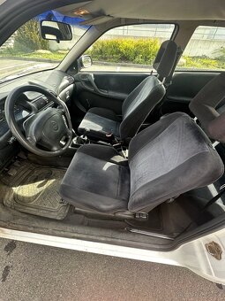 Opel Astra 1.6 55kW - 12