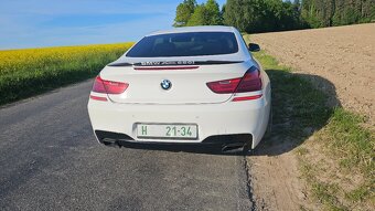 BMW 650i X-Drive M paket F13 - 12