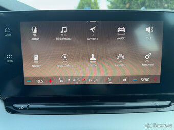 OCTAVIA IV 2.0TDI 110kW DSG STYLE+ NAVI LED KOUPENO V ČR DPH - 12