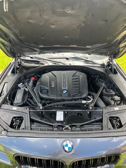 Bmw f11 530Xd - nepojízdné - 12
