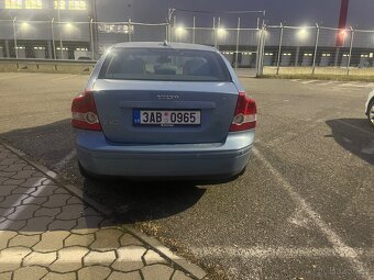 Volvo s40 - 12