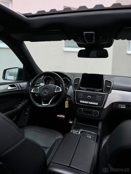 Mercedes-Benz GLE 350 cdi 2017 - 12